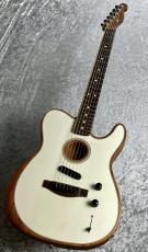 Fender 【春の中古楽器祭り】Acoustasonic Player Telecaster / Arctic White 【2022'USED】_2