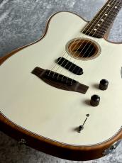 Fender 【春の中古楽器祭り】Acoustasonic Player Telecaster / Arctic White 【2022'USED】_10