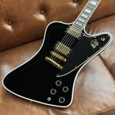 Gibson 【久々の入荷!!】Firebird Custom w/ Ebony Fingerboard Gloss Ebony #CS501623 [3.89kg]