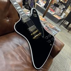 Gibson 【久々の入荷!!】Firebird Custom w/ Ebony Fingerboard Gloss Ebony #CS501623 [3.89kg]_2