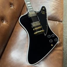 Gibson 【久々の入荷!!】Firebird Custom w/ Ebony Fingerboard Gloss Ebony #CS501623 [3.89kg]_3
