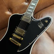 Gibson 【久々の入荷!!】Firebird Custom w/ Ebony Fingerboard Gloss Ebony #CS501623 [3.89kg]_5