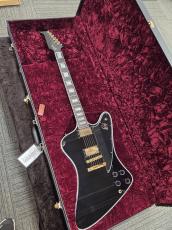 Gibson 【久々の入荷!!】Firebird Custom w/ Ebony Fingerboard Gloss Ebony #CS501623 [3.89kg]_11