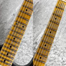 Fender Custom Shop 1957 Stratocaster Heavy Relic Black ≒3.35kg #R147244_4