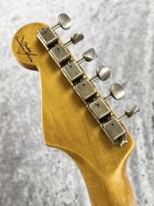 Fender Custom Shop 1957 Stratocaster Heavy Relic Black ≒3.35kg #R147244_6