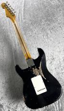 Fender Custom Shop 1957 Stratocaster Heavy Relic Black ≒3.35kg #R147244_9