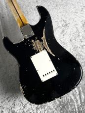 Fender Custom Shop 1957 Stratocaster Heavy Relic Black ≒3.35kg #R147244_10