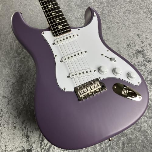 Paul Read Smith Silver Sky "  Black Plum Satin "  お買い得美品中古 4Fフロア取り扱い