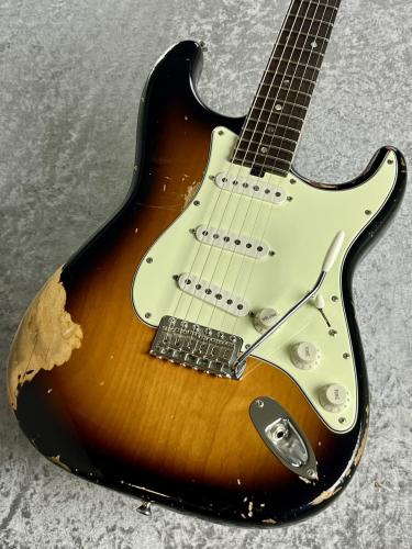 Red House 【春の中古祭り】General S/SSS  Aged  ~3Tone Sunburst~ 【USED】【3.24Kg】
