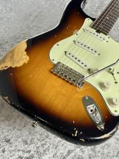 Red House 【春の中古祭り】General S/SSS  Aged  ~3Tone Sunburst~ 【USED】【3.24Kg】_9