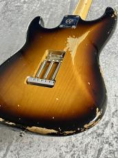 Red House 【春の中古祭り】General S/SSS  Aged  ~3Tone Sunburst~ 【USED】【3.24Kg】_10