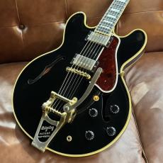 Gibson 【メンフィス製】ES-355 with Bigsby  Ebony [4.34kg] 2015年製 3F ギブソンフロア_4