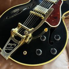 Gibson 【メンフィス製】ES-355 with Bigsby  Ebony [4.34kg] 2015年製 3F ギブソンフロア_5