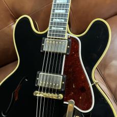 Gibson 【メンフィス製】ES-355 with Bigsby  Ebony [4.34kg] 2015年製 3F ギブソンフロア_6