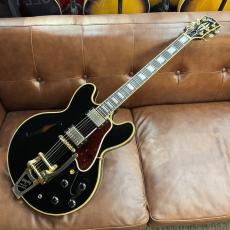 Gibson 【メンフィス製】ES-355 with Bigsby  Ebony [4.34kg] 2015年製 3F ギブソンフロア_9