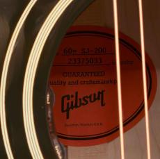 Gibson SJ-200 60s Original #23375033【新製品】【2025年製】【最大48回分割無金利】_8