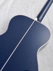 Martin CTM 000-45 NavyBlue#2978797 【42.9mmの細ネック!】_8