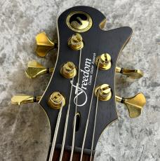 FREEDOM CUSTOM GUITAR RESEARCH Dulake 5st - 晩秋 - 【4.63kg】_5