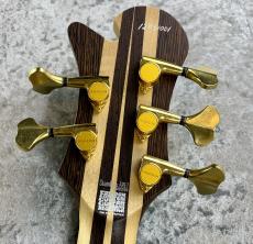 FREEDOM CUSTOM GUITAR RESEARCH Dulake 5st - 晩秋 - 【4.63kg】_9