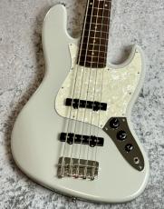 FREEDOM CUSTOM GUITAR RESEARCH C.S. Retro Series JB 5st. - Phantom White -_2