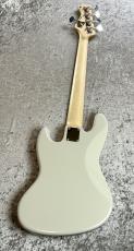 FREEDOM CUSTOM GUITAR RESEARCH C.S. Retro Series JB 5st. - Phantom White -_7