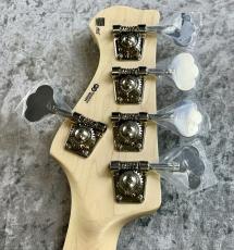 FREEDOM CUSTOM GUITAR RESEARCH C.S. Retro Series JB 5st. - Phantom White -_9
