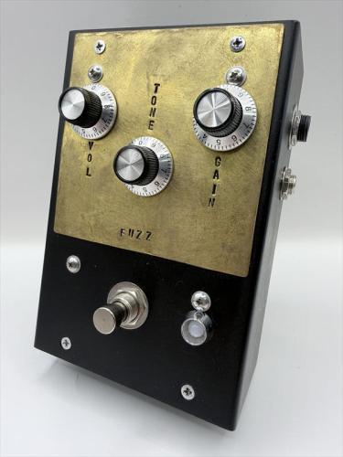 Temperament FX Fuzz