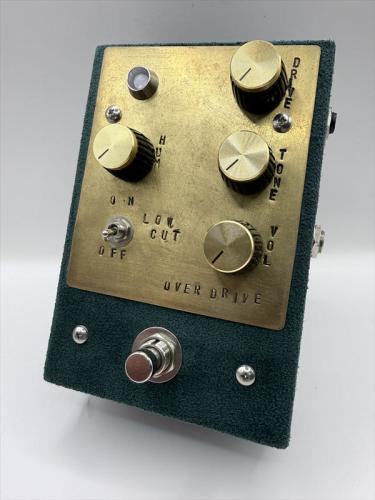 Temperament FX Over Drive