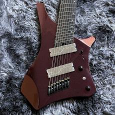 Ibanez A528-CMG (Coral Mirage) "ALPHA" 8-String Model