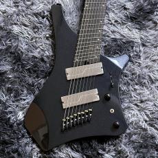 Ibanez A528-IPT (Iron Pewter) "ALPHA" 8-String Model
