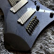 Ibanez A528-IPT (Iron Pewter) "ALPHA" 8-String Model_3