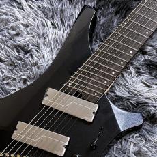 Ibanez A528-IPT (Iron Pewter) "ALPHA" 8-String Model_4
