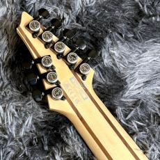 Ibanez A528-IPT (Iron Pewter) "ALPHA" 8-String Model_6