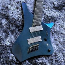 Ibanez A527-NSH (Nebula Shift) "ALPHA" 7-String Model