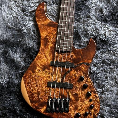 Ibanez MDM1305-NAB (Natural Stained Amber Burst)  "Mode" Series 5-String