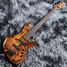 Ibanez MDM1305-NAB (Natural Stained Amber Burst)  "Mode" Series 5-String_2