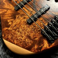 Ibanez MDM1305-NAB (Natural Stained Amber Burst)  "Mode" Series 5-String_3