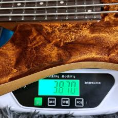 Ibanez MDM1305-NAB (Natural Stained Amber Burst)  "Mode" Series 5-String_10