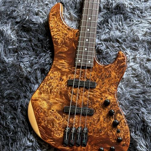Ibanez MDM1300-NAB (Natural Stained Amber Burst)  "Mode" Series 4-String