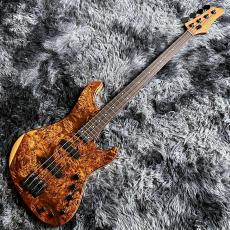 Ibanez MDM1300-NAB (Natural Stained Amber Burst)  "Mode" Series 4-String_2