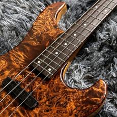 Ibanez MDM1300-NAB (Natural Stained Amber Burst)  "Mode" Series 4-String_4