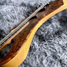 Ibanez MDM1300-NAB (Natural Stained Amber Burst)  "Mode" Series 4-String_8