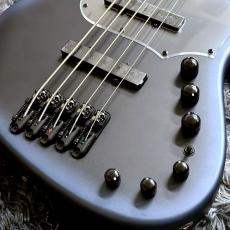 Ibanez MDM1005-MAM (Midnight Arctic Ocean Matte)  "Mode" Series 5-String_3