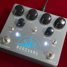 NORDVANG CUSTOM Gravity V2.5 【Centaur & TS10 回路の2in1ドライブ】_2
