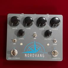 NORDVANG CUSTOM Gravity V2.5 【Centaur & TS10 回路の2in1ドライブ】_4