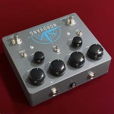 NORDVANG CUSTOM Gravity V2.5 【Centaur & TS10 回路の2in1ドライブ】_5