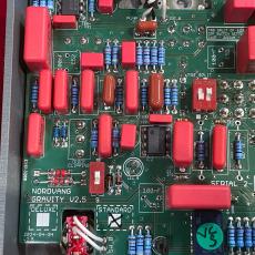 NORDVANG CUSTOM Gravity V2.5 【Centaur & TS10 回路の2in1ドライブ】_11