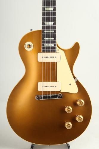 Gibson 1954 Les Paul Gold Top Reissue VOS Double Gold 【S/N 46109】