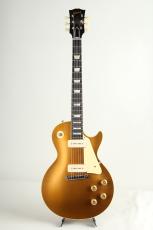 Gibson 1954 Les Paul Gold Top Reissue VOS Double Gold 【S/N 46109】_2