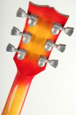 Gibson 1979 Les Paul Standard Cherry Sunburst_7